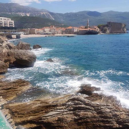 Apartments Orange Budva Kültér fotó