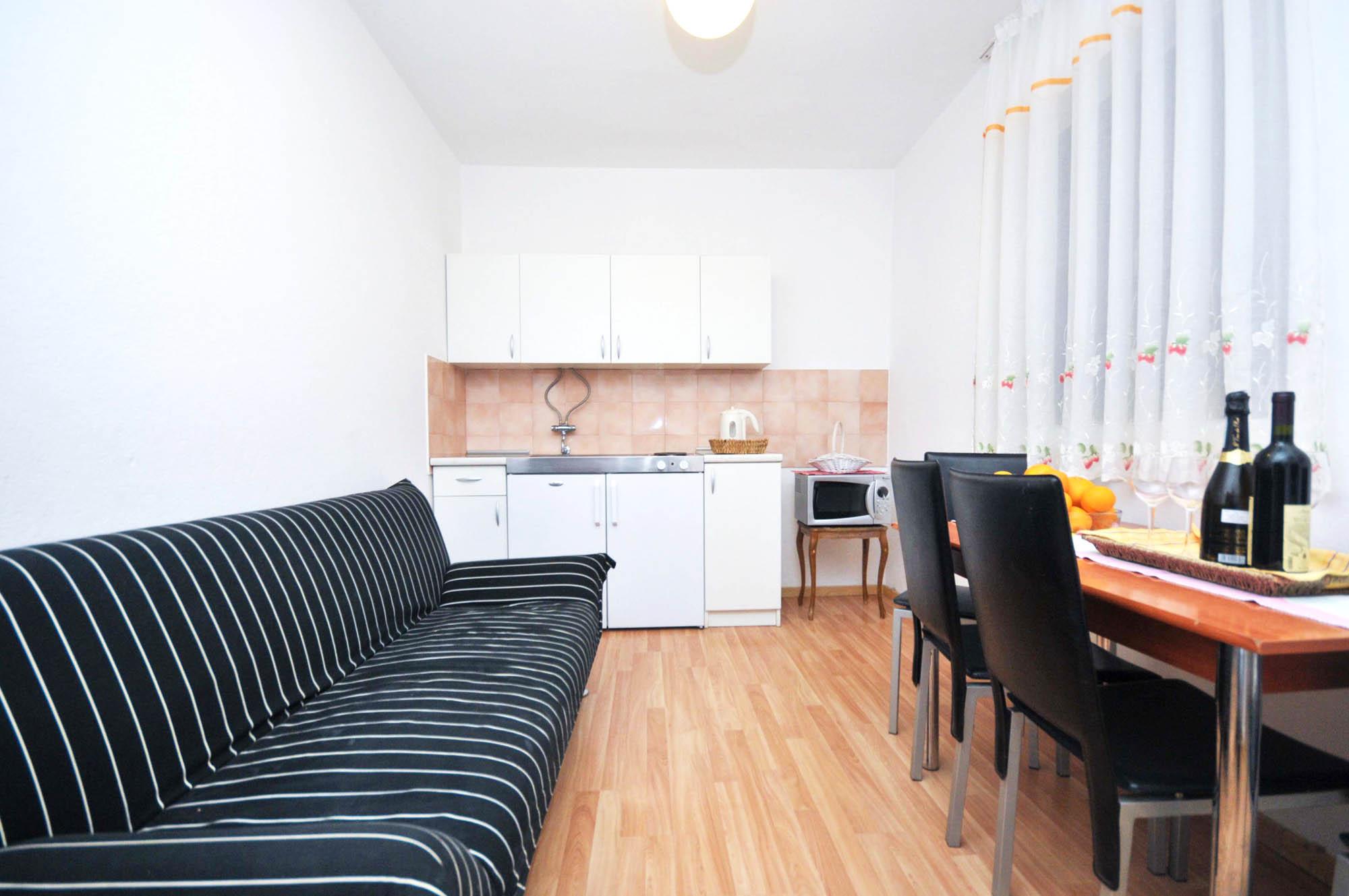 Apartments Orange Budva Kültér fotó