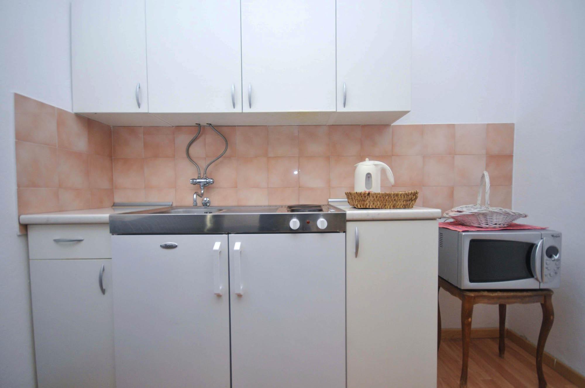 Apartments Orange Budva Kültér fotó