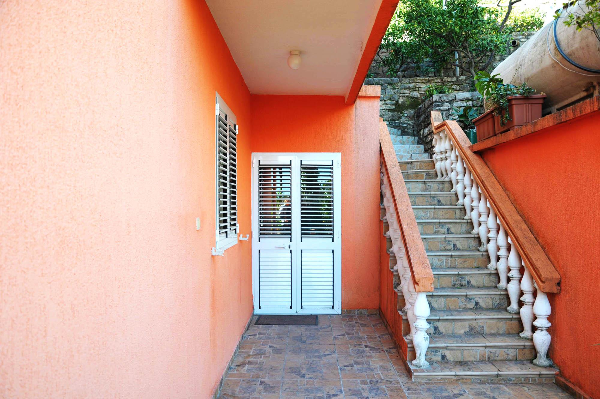 Apartments Orange Budva Kültér fotó