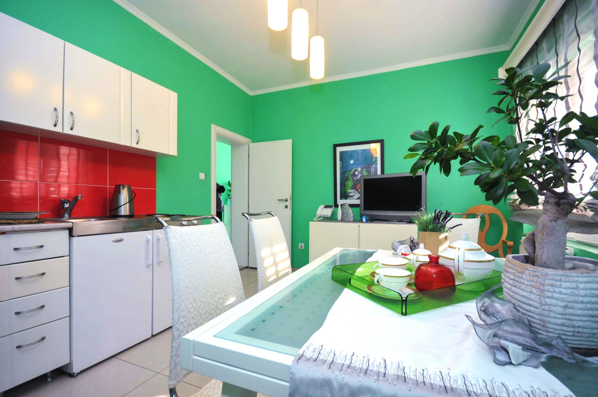 Apartments Orange Budva Kültér fotó