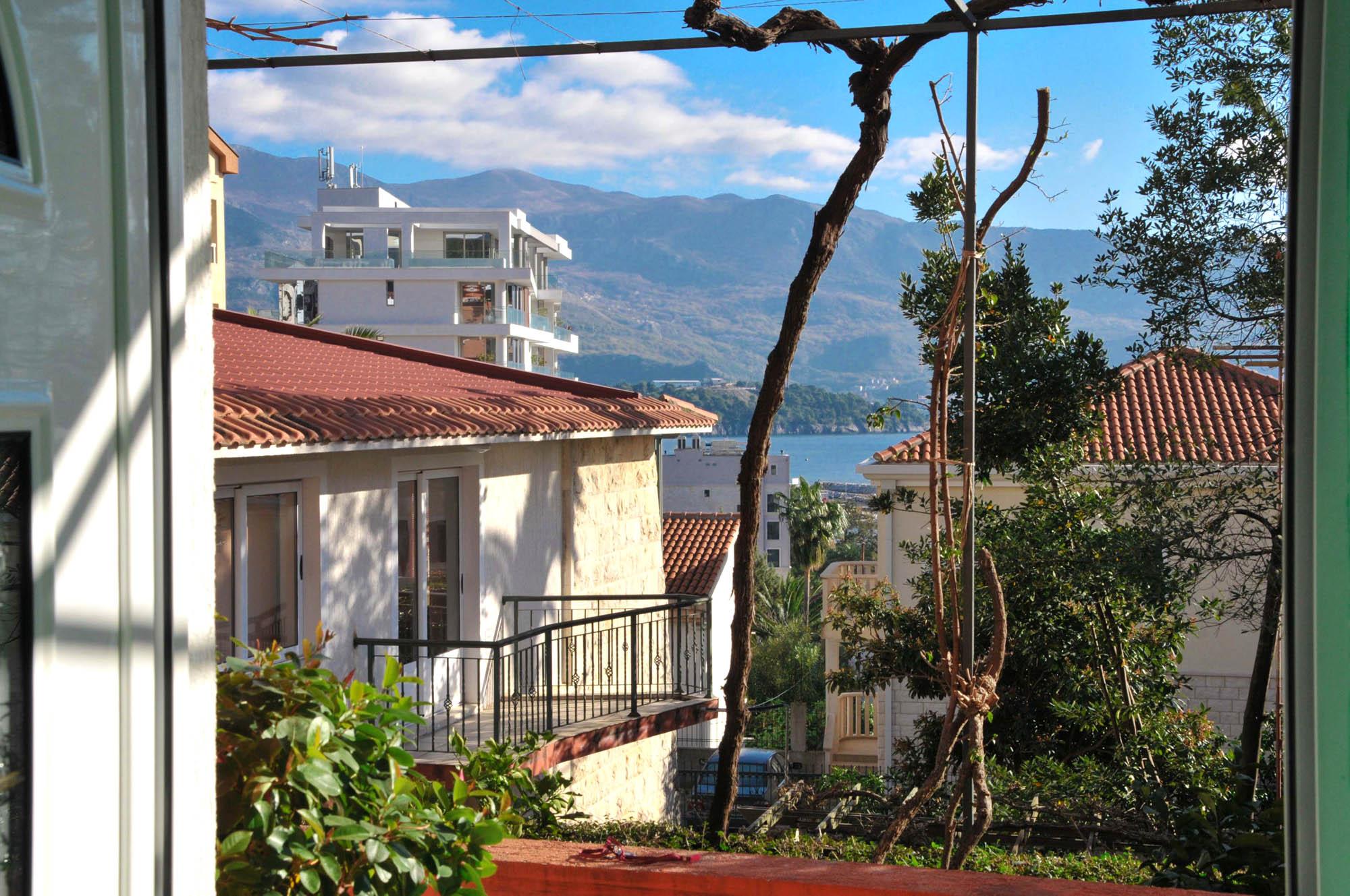 Apartments Orange Budva Kültér fotó