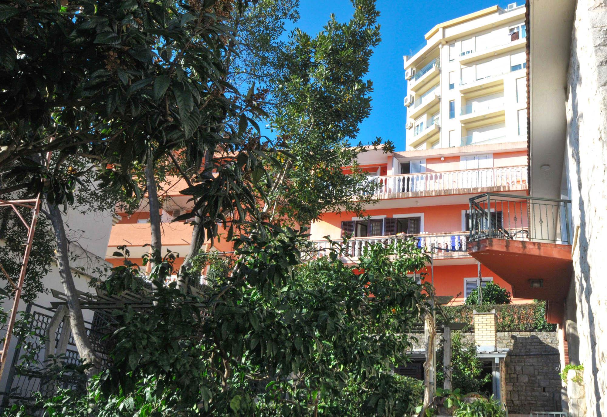 Apartments Orange Budva Kültér fotó