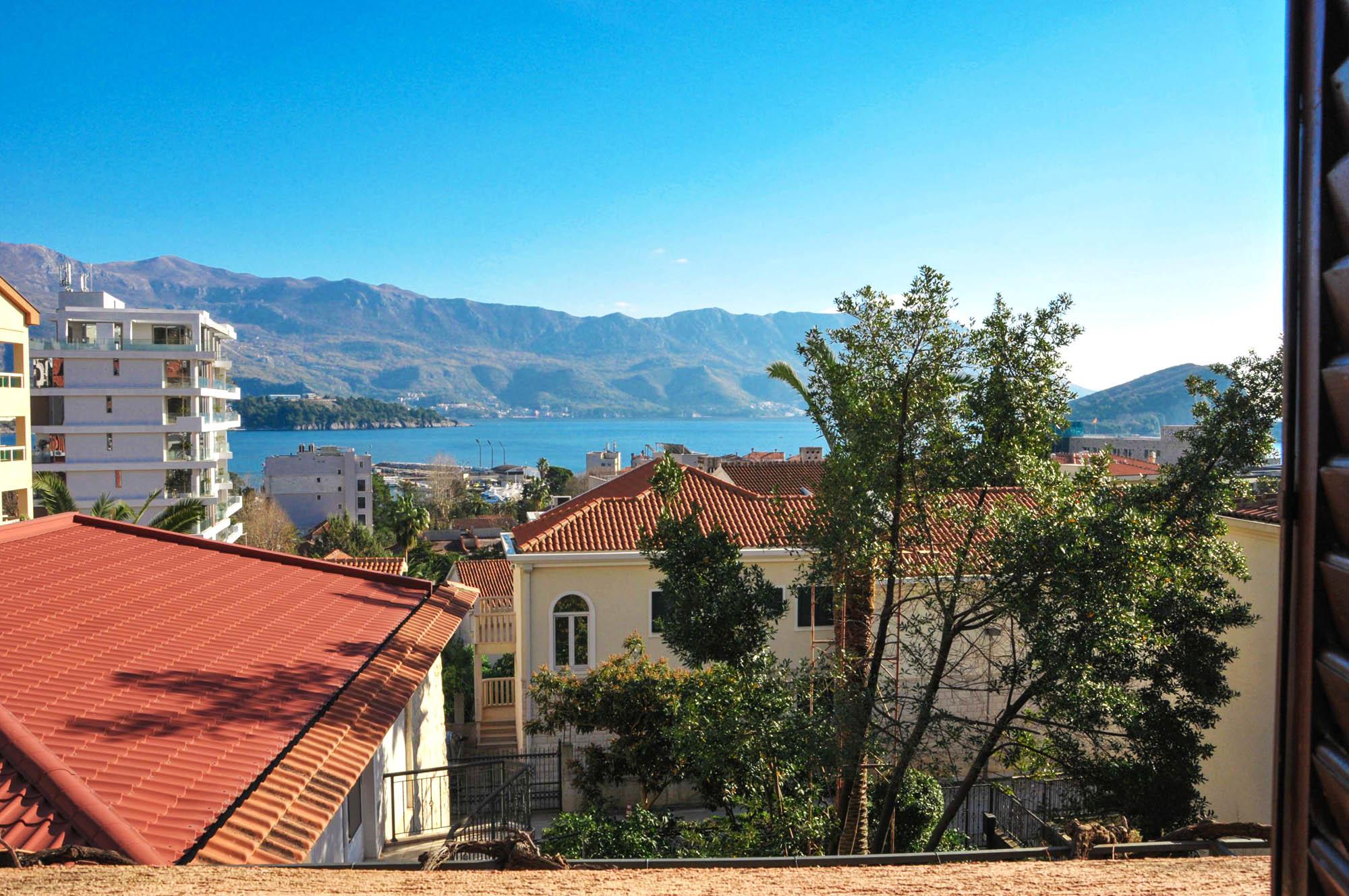 Apartments Orange Budva Kültér fotó