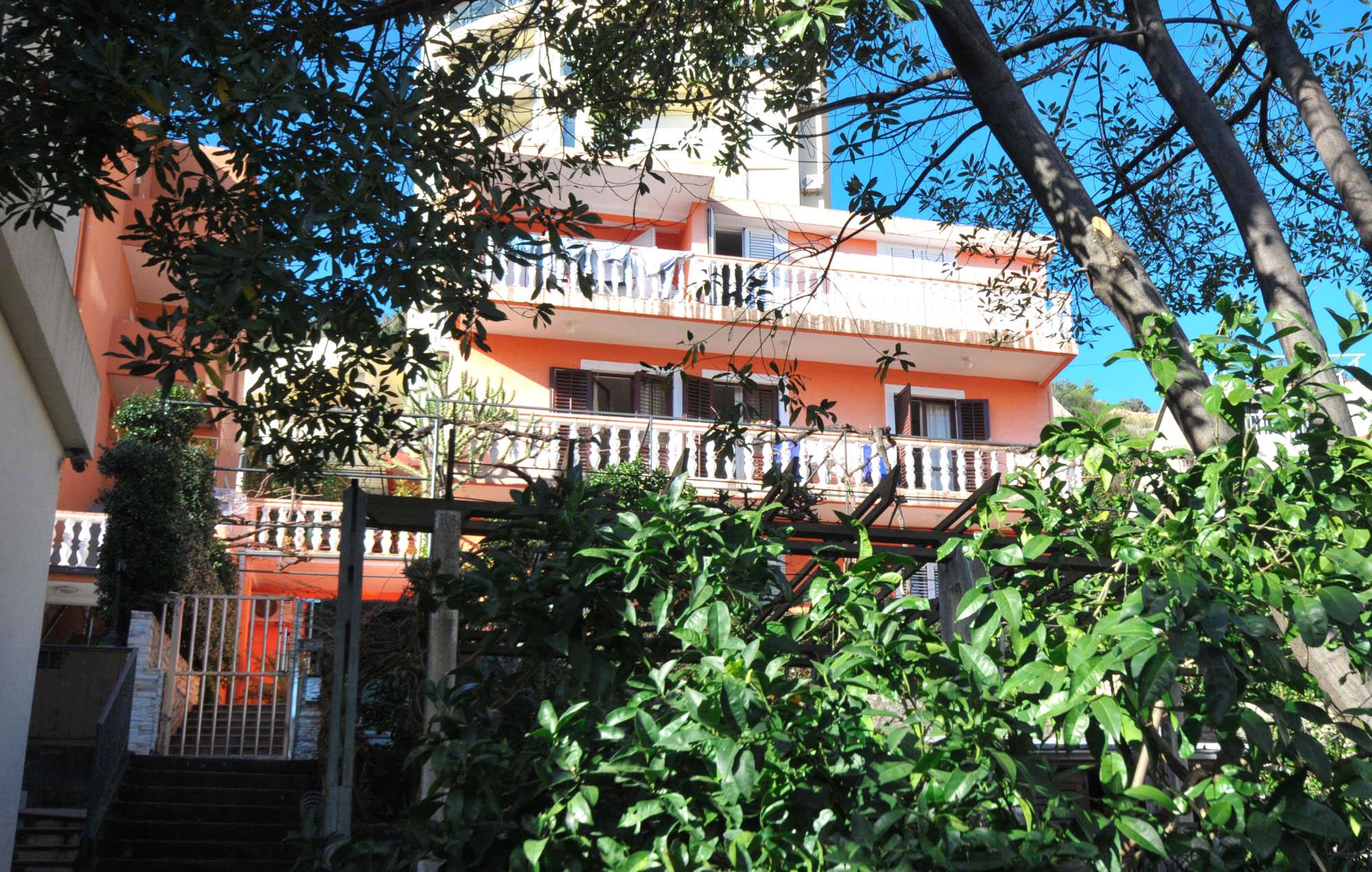 Apartments Orange Budva Kültér fotó