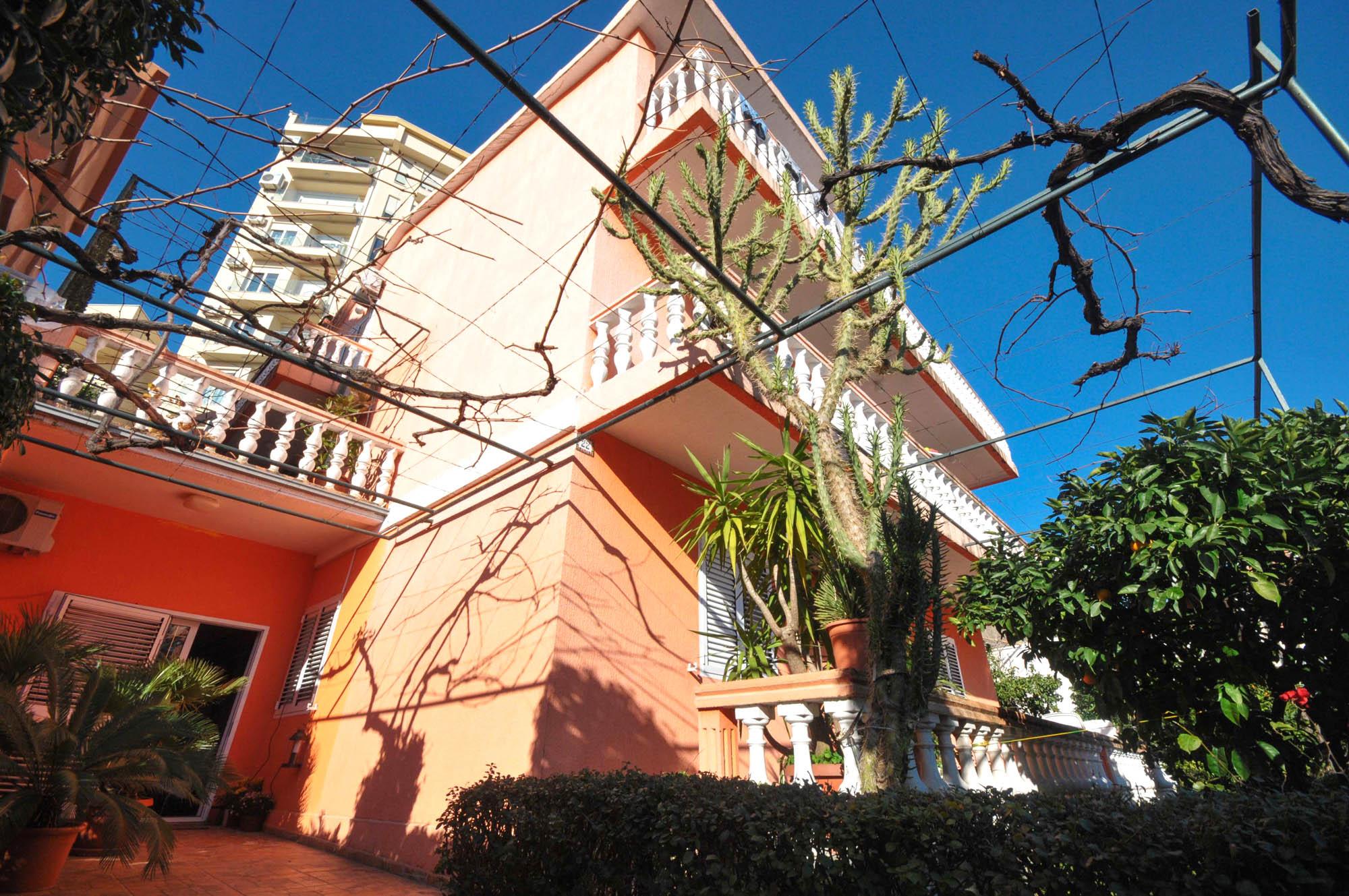 Apartments Orange Budva Kültér fotó