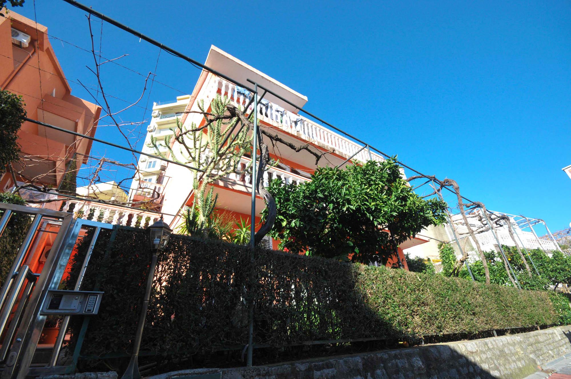 Apartments Orange Budva Kültér fotó