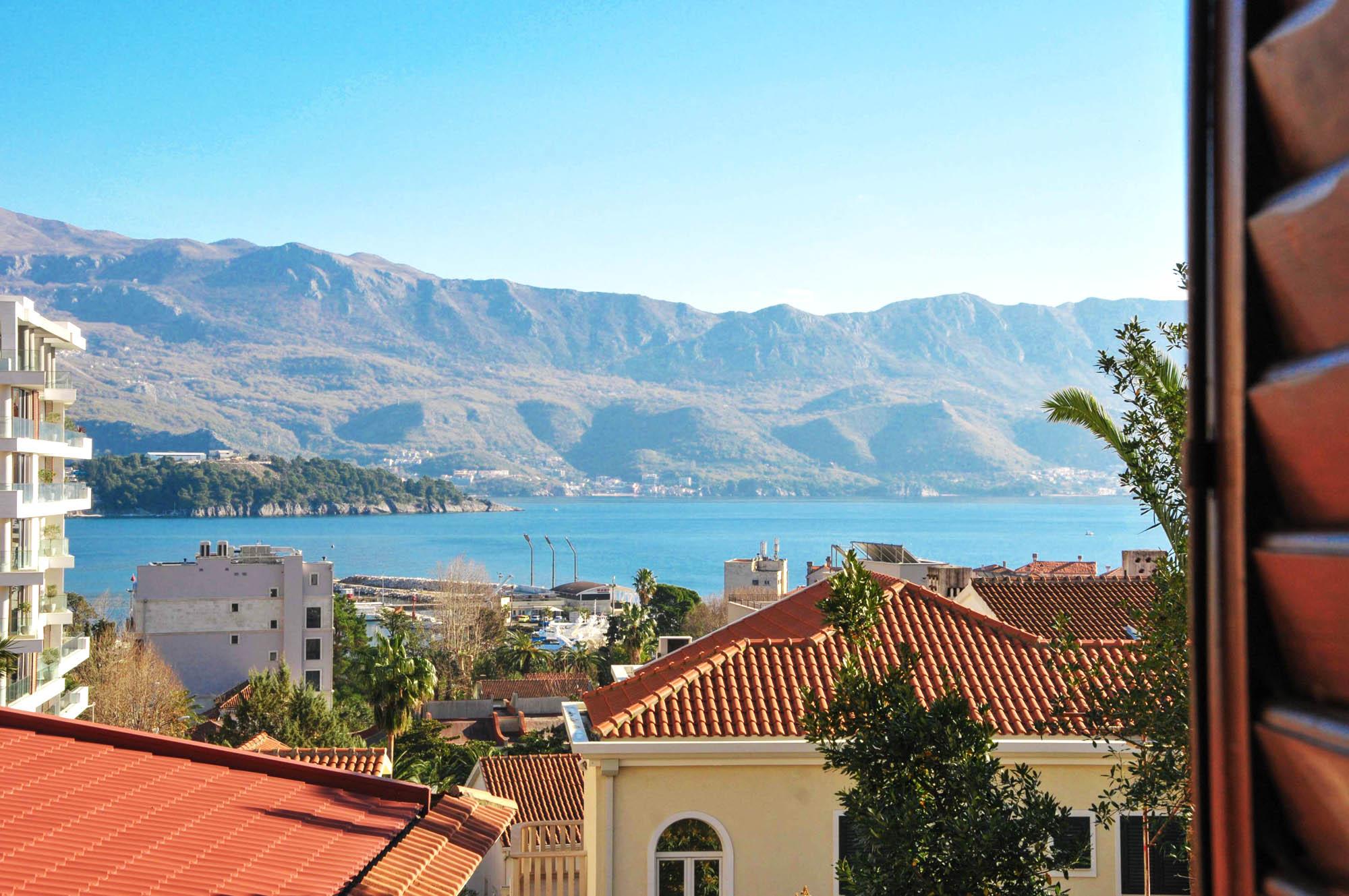 Apartments Orange Budva Kültér fotó