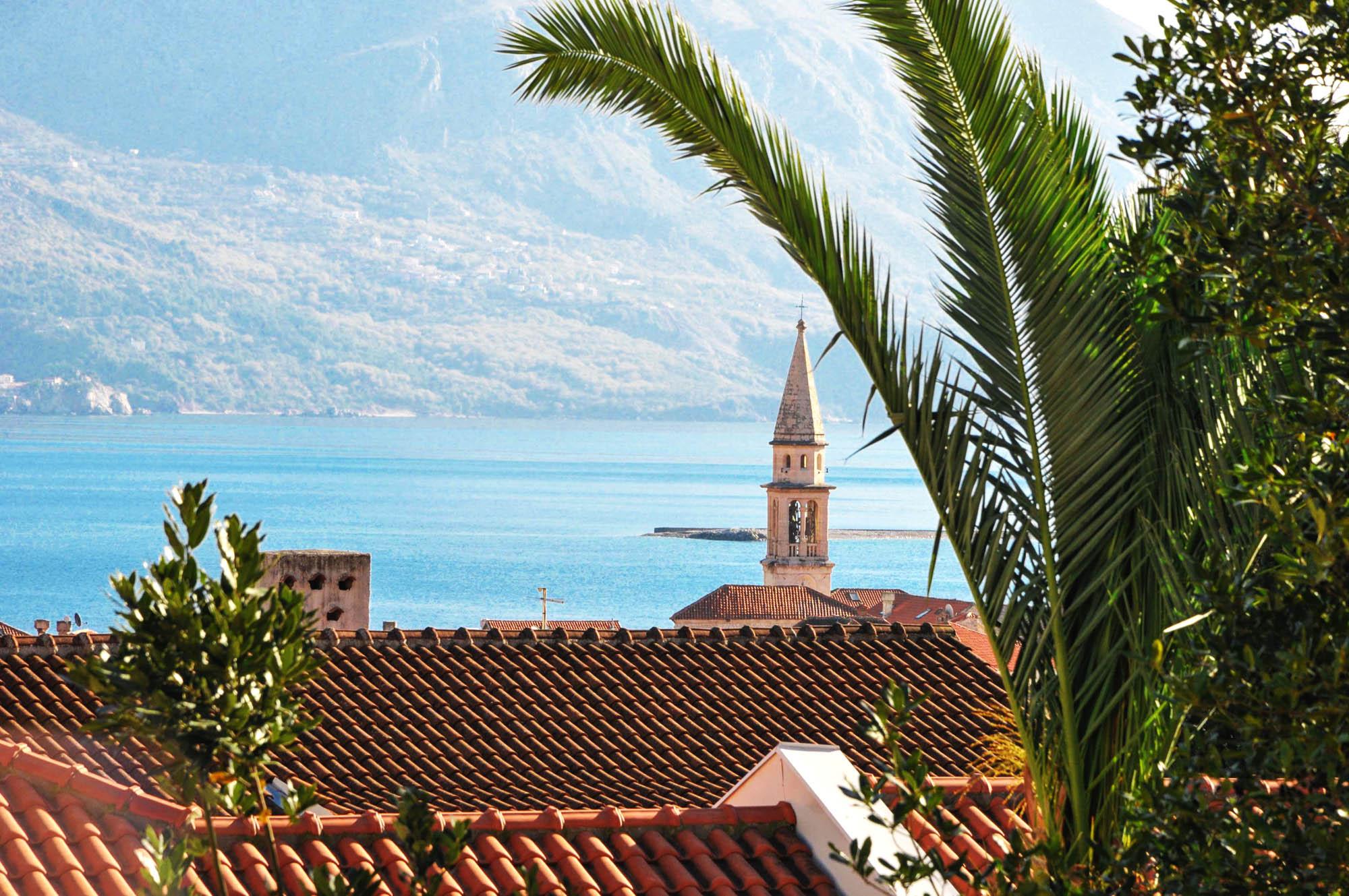 Apartments Orange Budva Kültér fotó