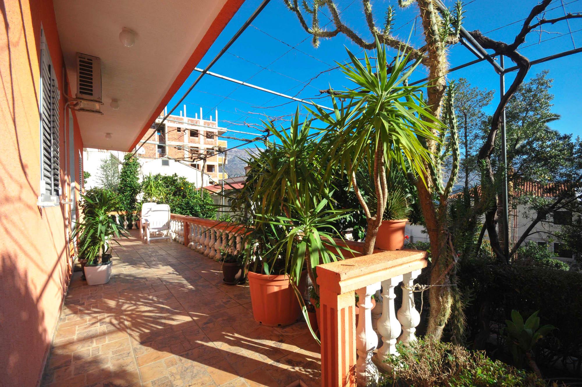 Apartments Orange Budva Kültér fotó