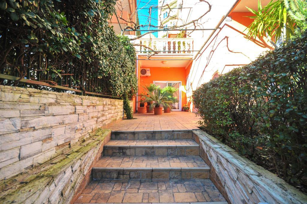 Apartments Orange Budva Kültér fotó