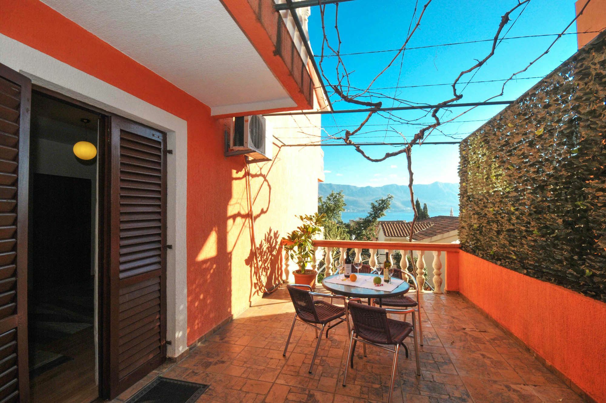 Apartments Orange Budva Kültér fotó