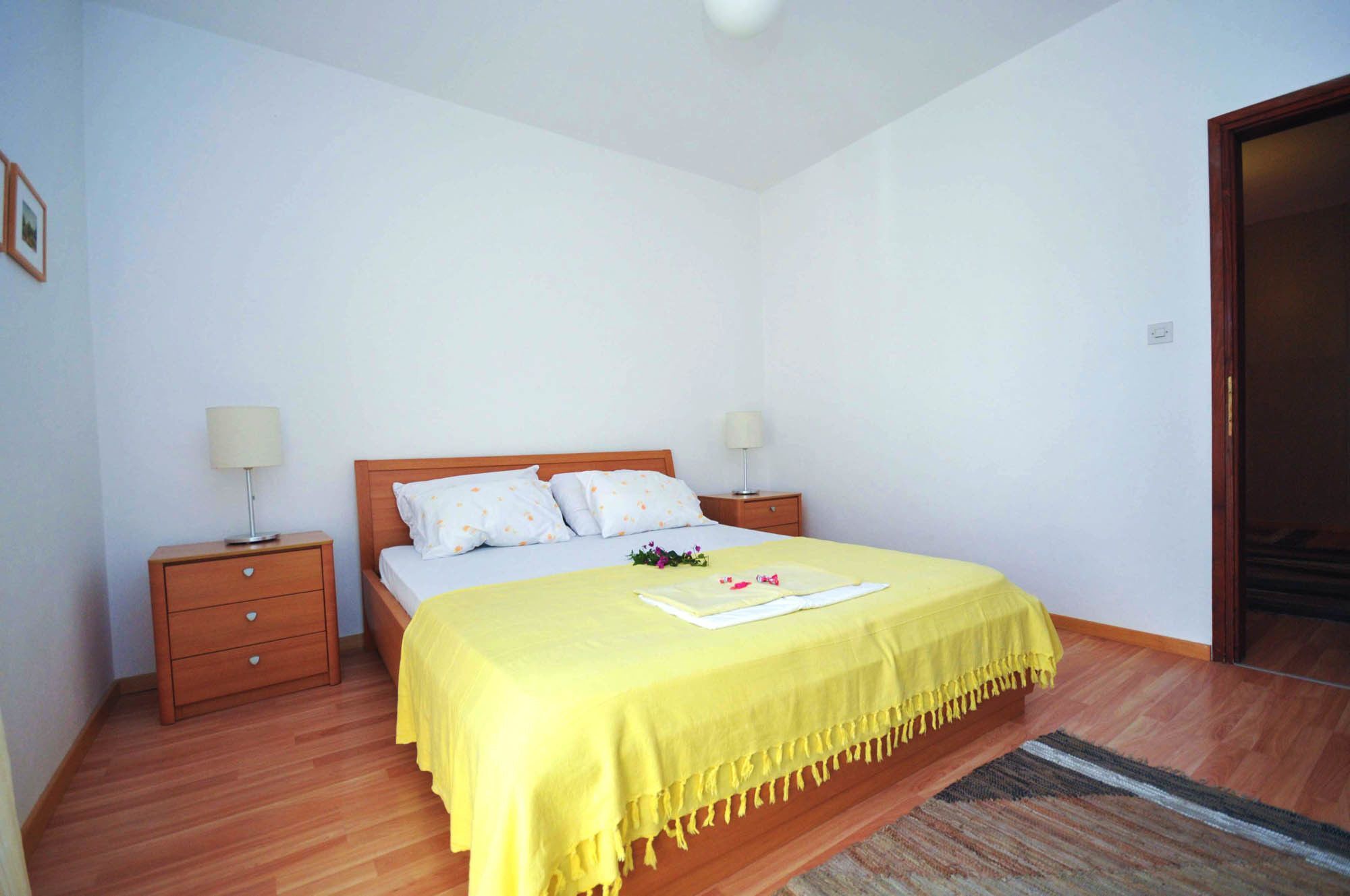 Apartments Orange Budva Kültér fotó
